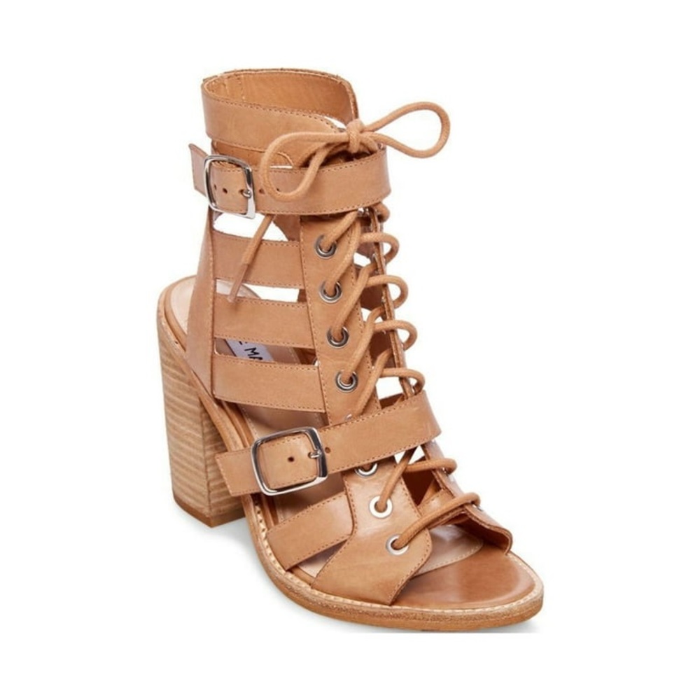 Steve Madden Cecilia Gladiator Sandal Heels!